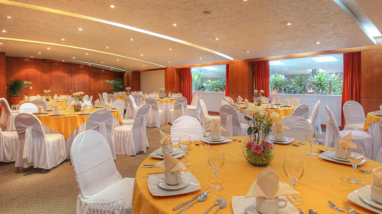 Fiesta Inn Villahermosa Cencali Exteriör bild