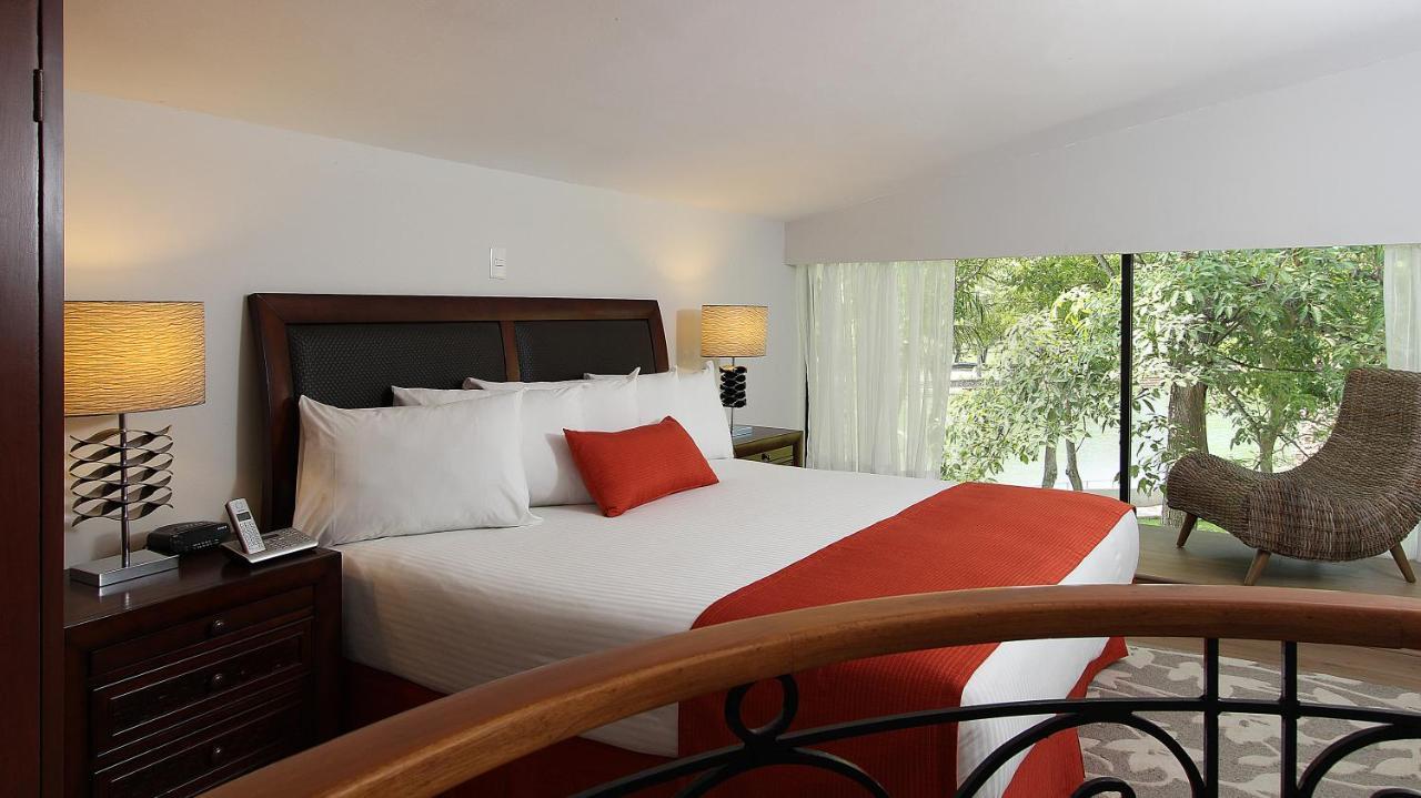 Fiesta Inn Villahermosa Cencali Exteriör bild