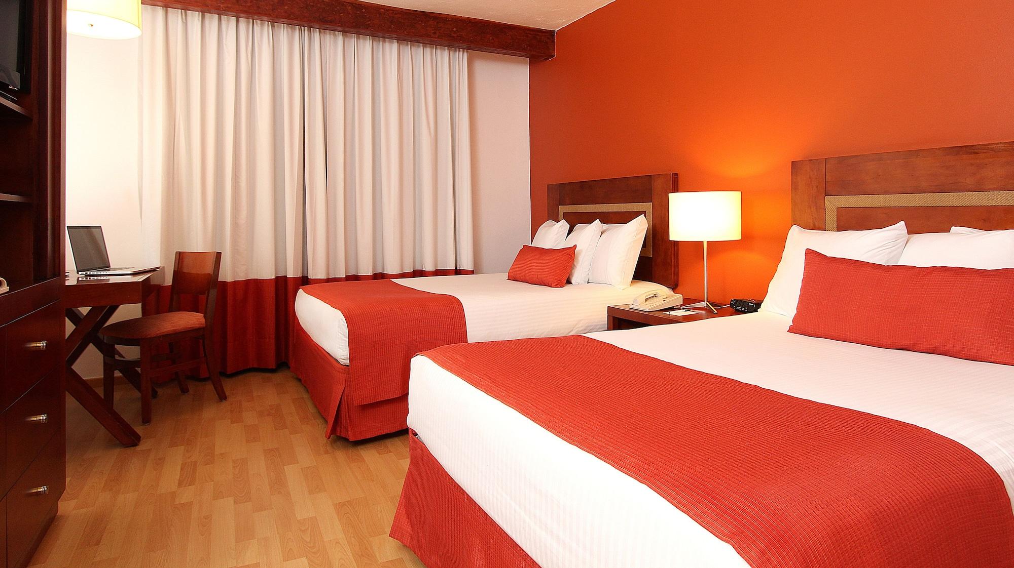 Fiesta Inn Villahermosa Cencali Rum bild