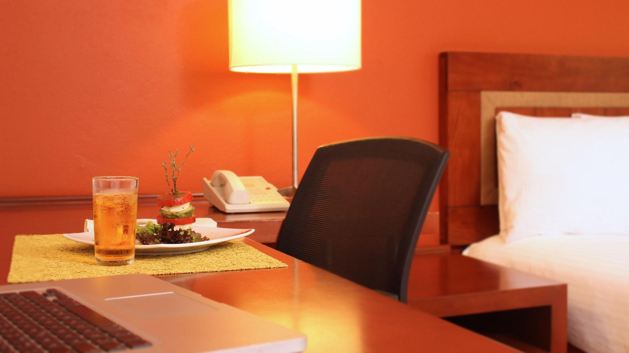 Fiesta Inn Villahermosa Cencali Exteriör bild