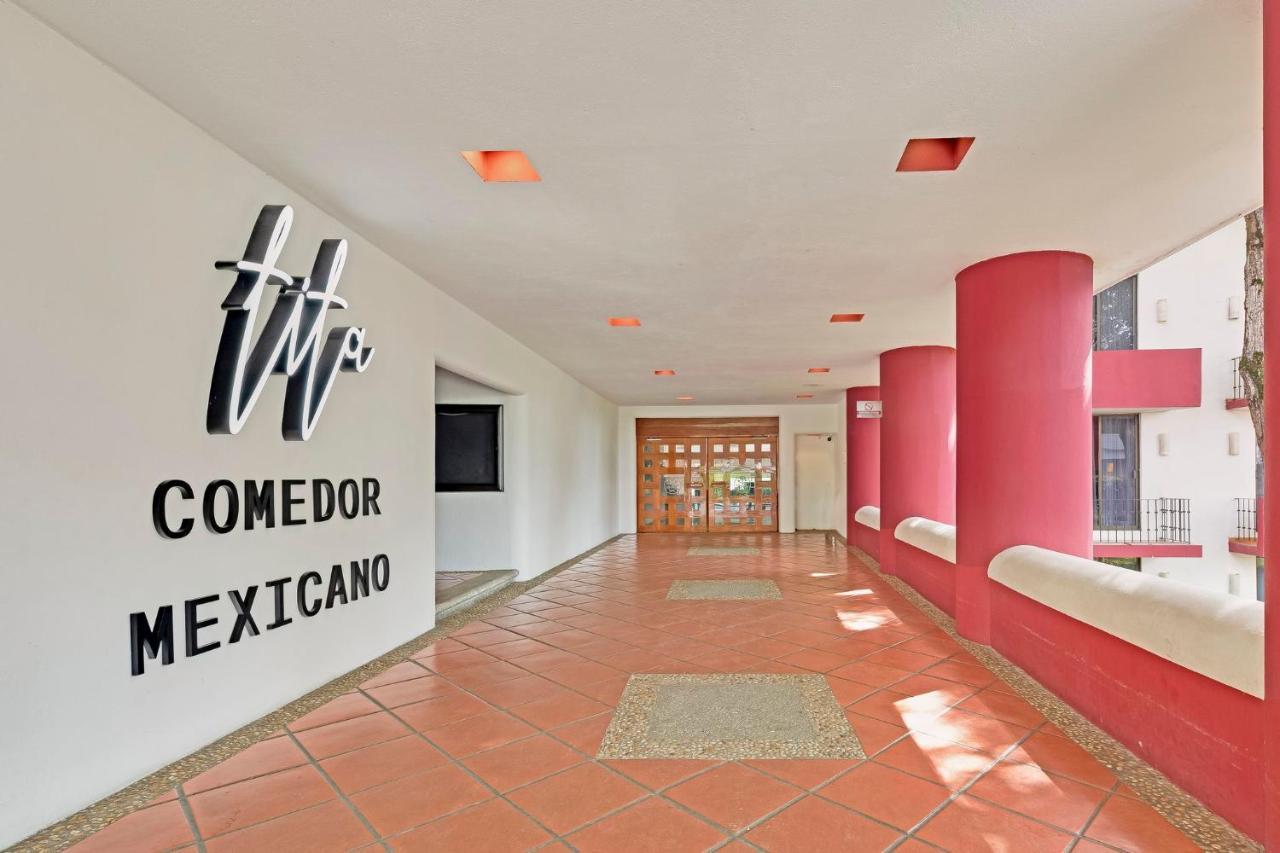 Fiesta Inn Villahermosa Cencali Exteriör bild