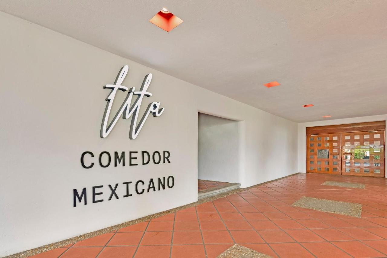 Fiesta Inn Villahermosa Cencali Exteriör bild