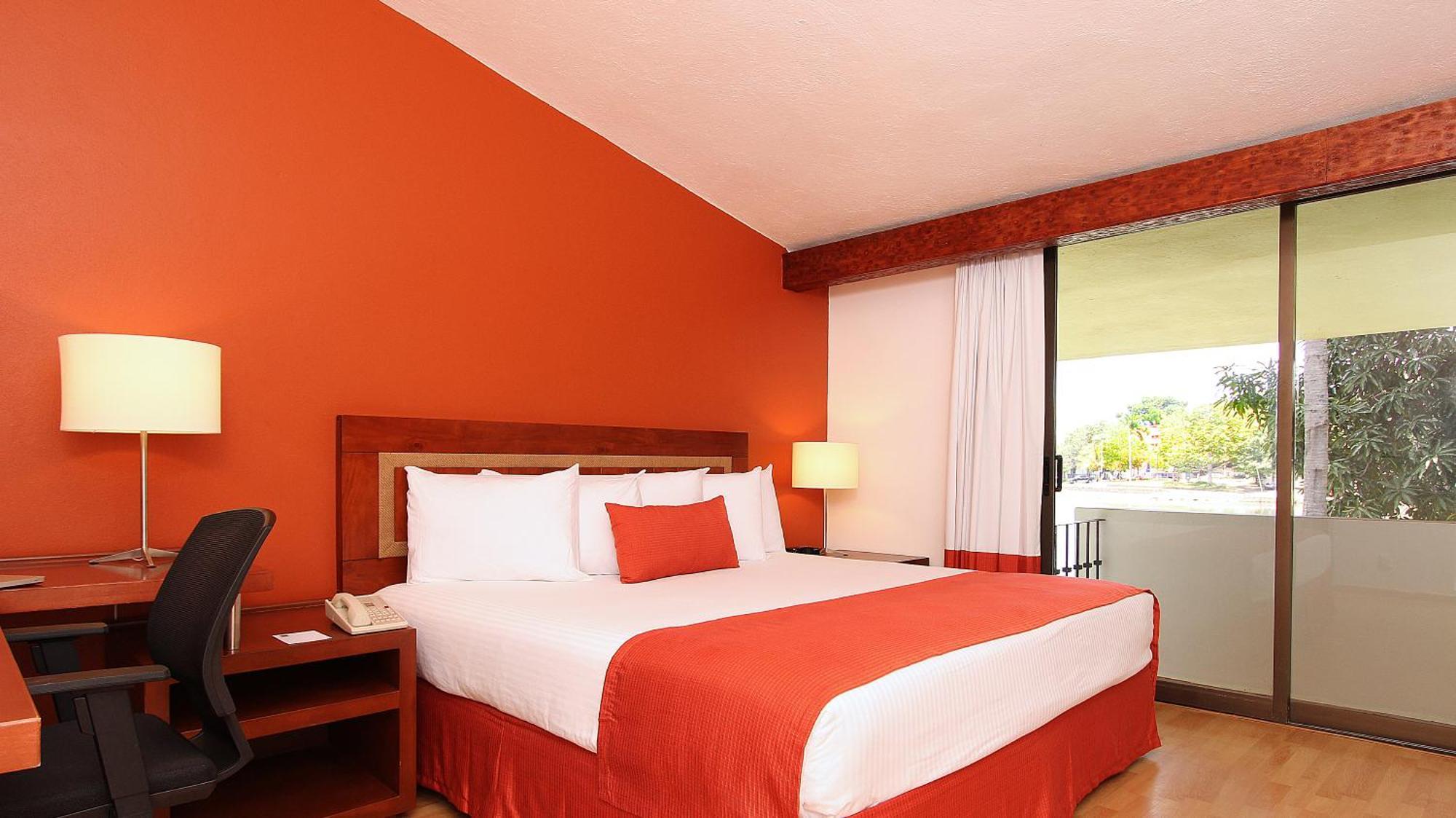 Fiesta Inn Villahermosa Cencali Exteriör bild